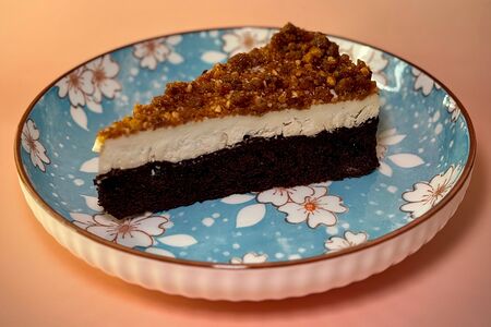 Шоколадный торт