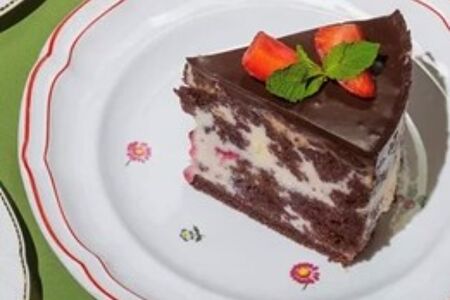 Пьяная вишня