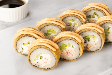 Спайси темпура