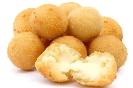 Сырные шарики