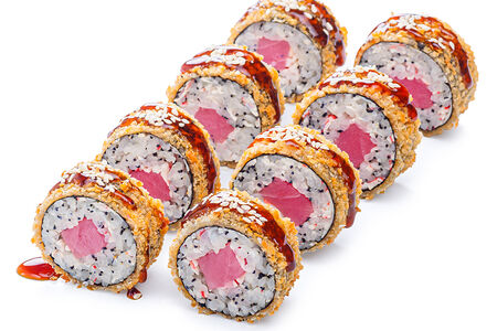 Ота в темпуре