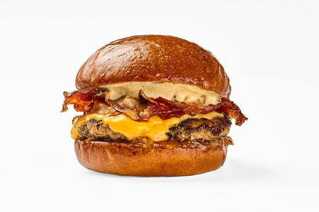 Бургер Джек Дэниэлс