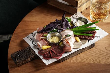 Мясная закуска