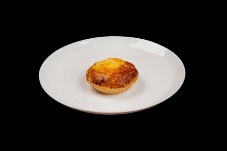 Жюльен с курицей в кокотнице