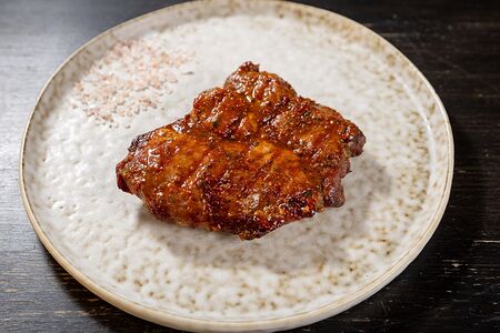 Стейк из свинины