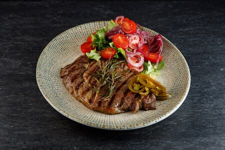 Стейк Рибай