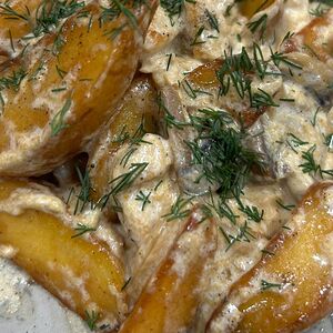 Курица по деревенски