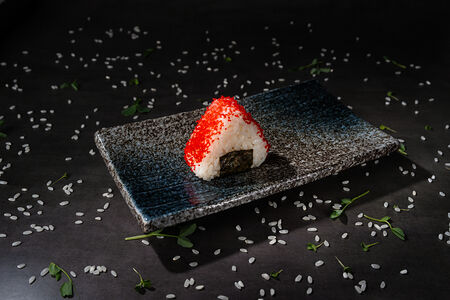 Онигири Спешл креветка