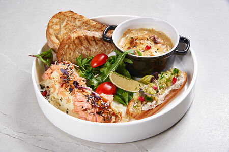 Завтрак морской