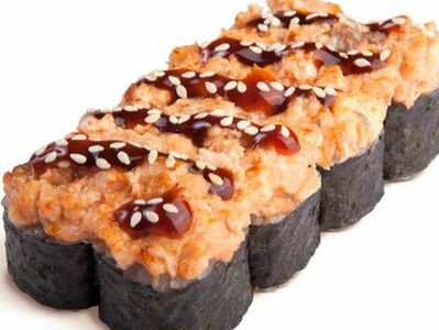 Запечённый Хокки