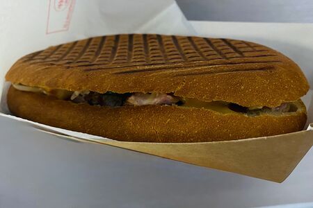 Дон Донер с говядиной