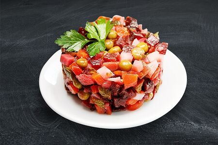 Салат Винегрет овощной