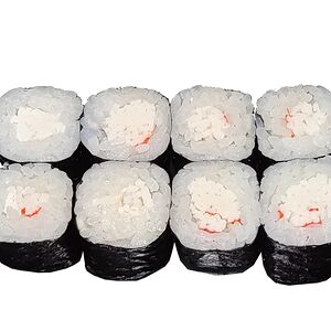 Mини-ролл Краб