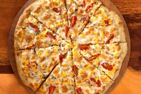 Пицца Сырный цыпленок