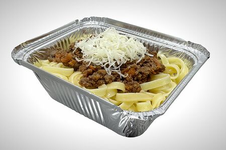  Паста Болоньезе 