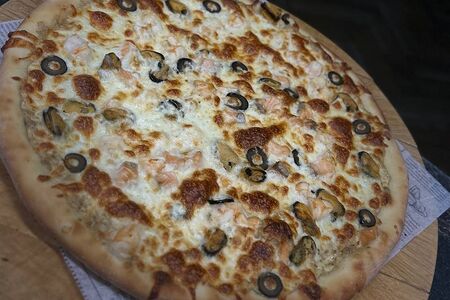 Пицца Море-океан