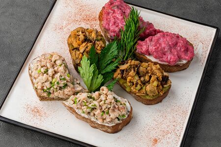 Сет сморебродов