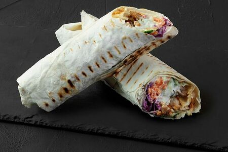 Шаверма в лаваше Классика