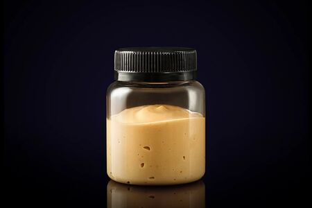 Кунжутный Айоли соус