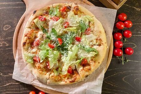 Пицца Цезарь 