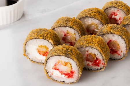 Рэд эби темпура