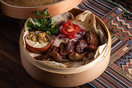 Язычки барашка