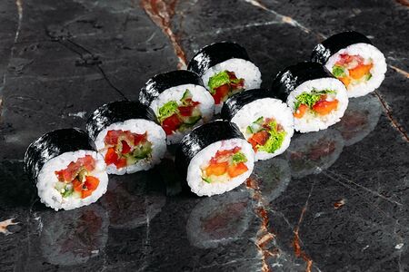 Фитнес ролл