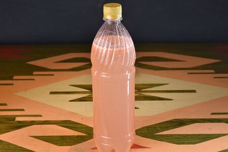 Лимонад Грейпфрут-имбирь