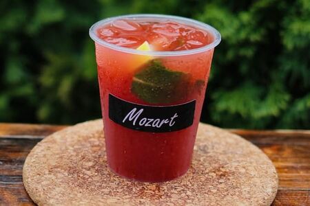 Маракуйя Гранат МАЛЕНЬКИЙ