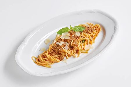 Спагетти Болоньезе