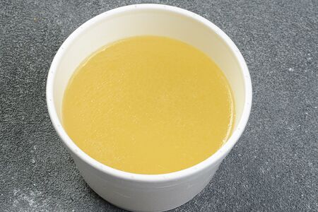 Бульон куриный