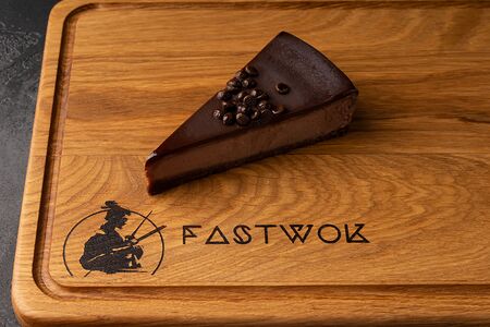 Чизкейк Шоколадный