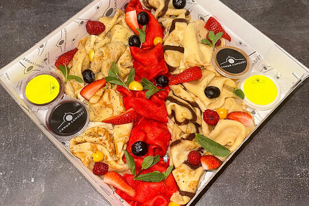 Блинное плато