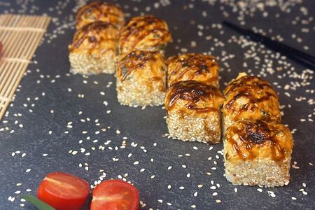 Ролл Чикен спайси