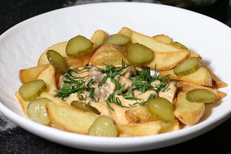 Бефстроганов 