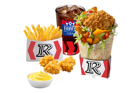 Обед с Ростмастером