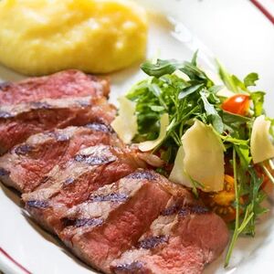 Тальята из говядины 