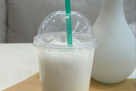 Молочный коктейль Карамельный Синнабон