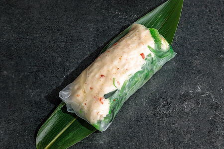 Спринг ролл кани/чука