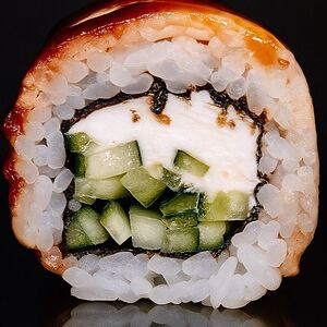 Филадельфия с угрем