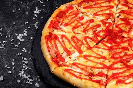 Пицца Дьабло