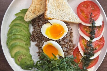 Европейский завтрак