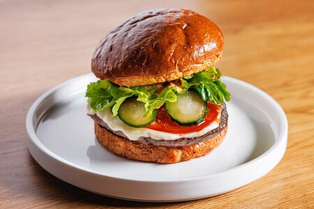 Вагю - бургер