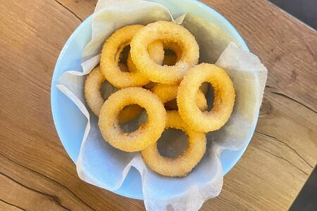 Луковые кольца