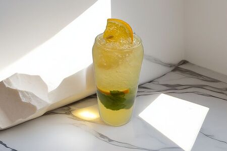 Тропический лимонад