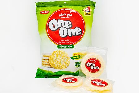  Рисовые крекеры One One без добавок