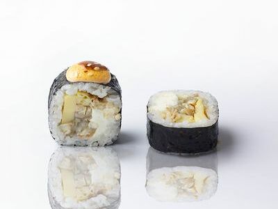 Запеченный с Угрем