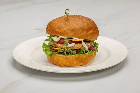 Бургер Адмирал