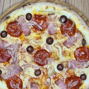 Пицца Мясо love