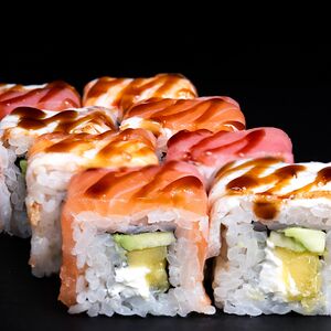 Ролл ассорти